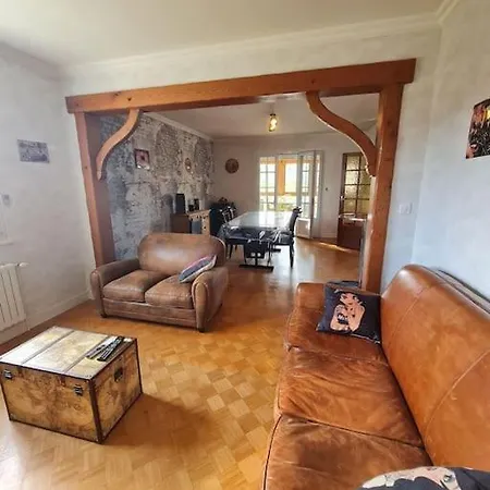 Villa Au Coeur Du Vignoble Chablisien Exterior foto