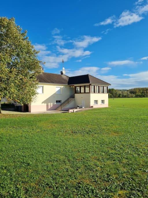 Ferienhaus Au Coeur Du Vignoble Chablisien Chablis