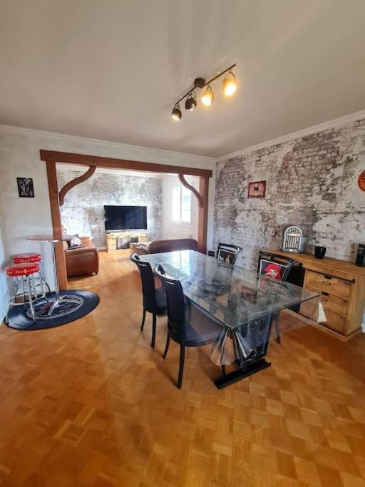 Ferienhaus Au Coeur Du Vignoble Chablisien *